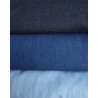 Realistic Denim Flares