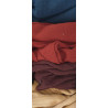 Cropped High Neck Pullover