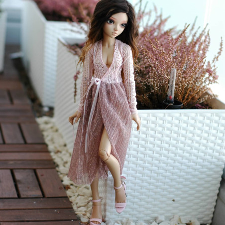 Romantic Lace Dress