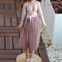 Romantic Lace Dress