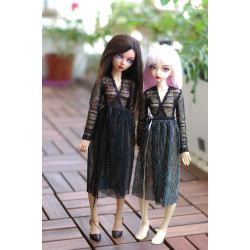 Romantic Lace Dress