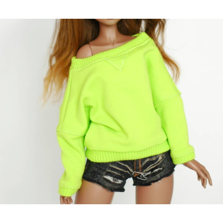 Oversized Sweatshirt