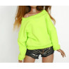 Oversized Sweatshirt