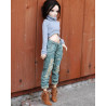 Ripped Boyfriend Jeans