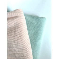 Cropped High Neck Pullover