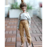Realistic Corduroy Pants