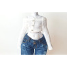 Cold Shoulder shirt