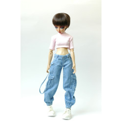 Cropped T-shirt