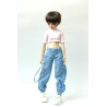 Cropped T-shirt