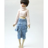 Midi Cargo Skirt
