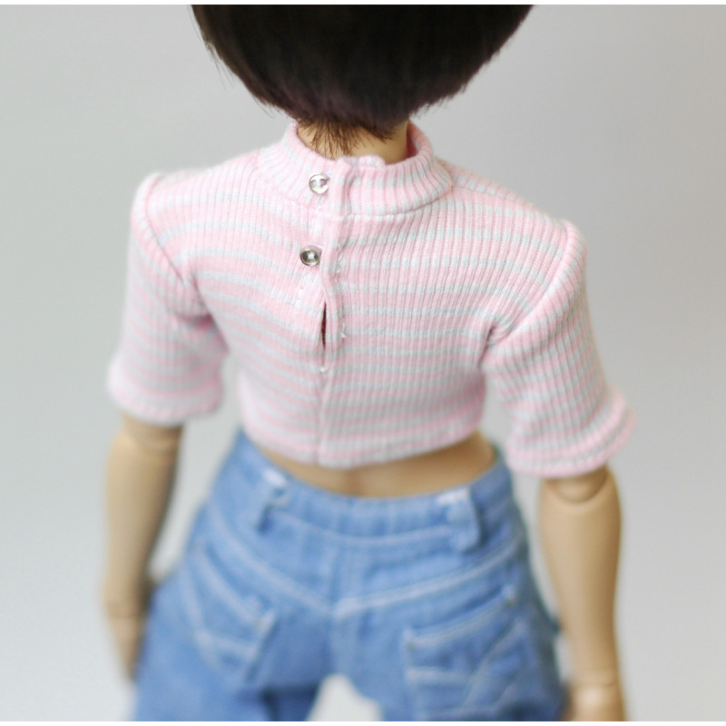 Cropped T-shirt