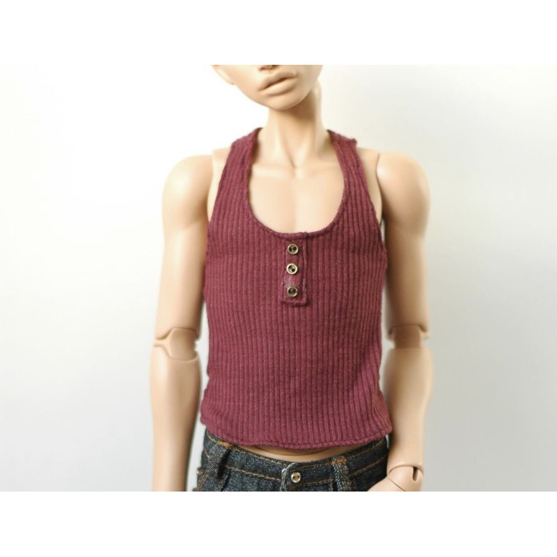 Ribbed Tank Top