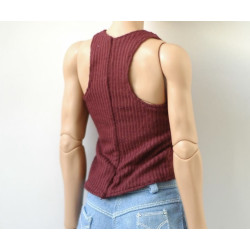 Ribbed Tank Top