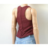 Ribbed Tank Top