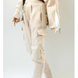 Cargo Jogger Sweatpants