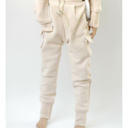Cargo Jogger Sweatpants