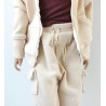 Cargo Jogger Sweatpants