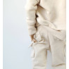 Cargo Jogger Sweatpants