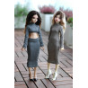 Midi Dress
