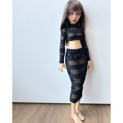 Lace Midi Set