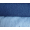 Denim Eyelet Skirt