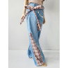 Patchwork Rodeo Jeans