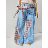 Patchwork Rodeo Jeans