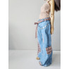 Patchwork Rodeo Jeans