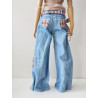Patchwork Rodeo Jeans