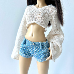 Cloud Flare Knit