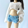 Cloud Flare Knit