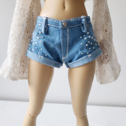 Twilight Pearl Shorts