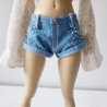 Twilight Pearl Shorts