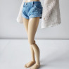 Twilight Pearl Shorts