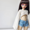 Twilight Pearl Shorts