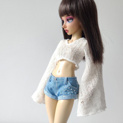 Twilight Pearl Shorts