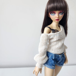 Daisy Dot Shorts
