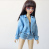 Rider Denim Jacket