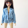 Rider Denim Jacket
