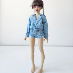 Rider Denim Jacket