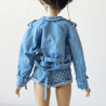 Rider Denim Jacket