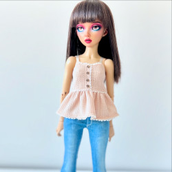 Sweetline Peplum Cami