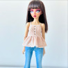Sweetline Peplum Cami