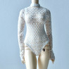 Lace Bodysuits