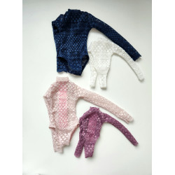 Lace Bodysuits