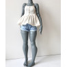 DDD MISS MARIONETTE Sweetline Peplum Cami OAT
