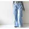 DDD MISS MARIONETTE Patchwork Rodeo Jeans