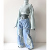 DDD MISS MARIONETTE Patchwork Rodeo Jeans