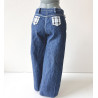 DDD MISS MARIONETTE Patchwork Rodeo Jeans