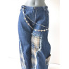 DDD MISS MARIONETTE Patchwork Rodeo Jeans